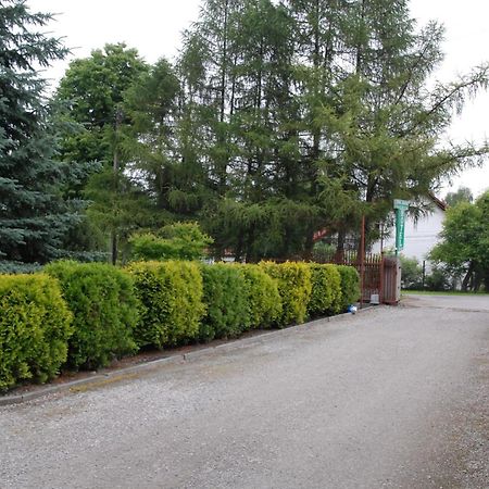 Galant Hotel Wieliczka Exterior photo