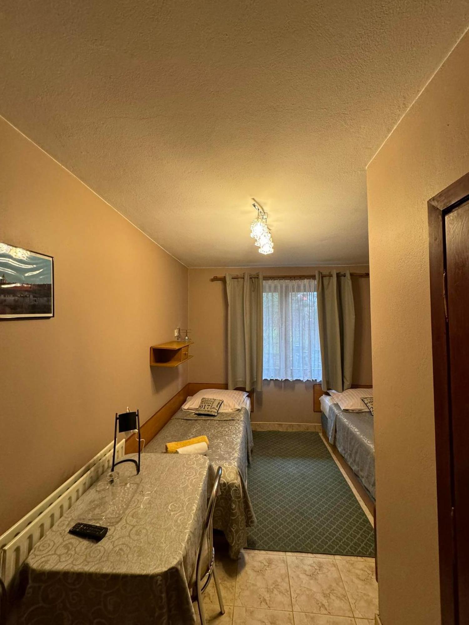 Galant Hotel Wieliczka Exterior photo