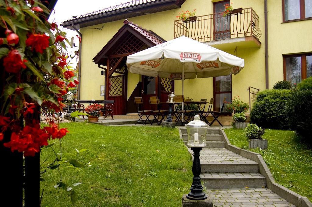 Galant Hotel Wieliczka Exterior photo