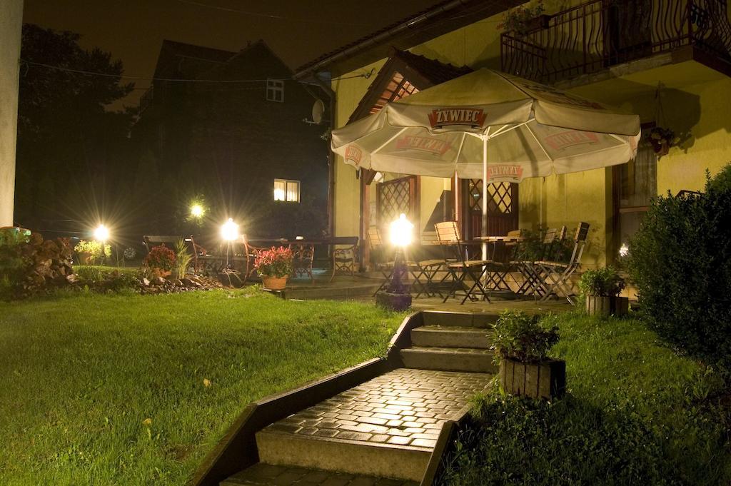 Galant Hotel Wieliczka Exterior photo