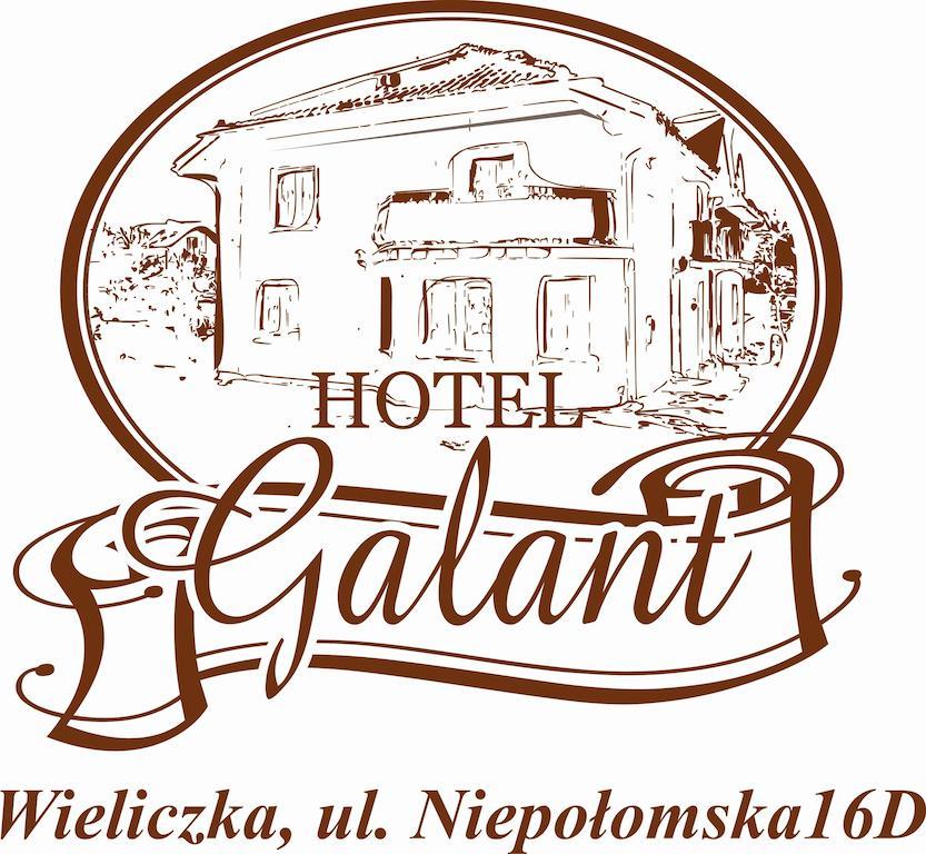 Galant Hotel Wieliczka Exterior photo